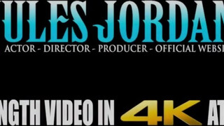Jules Jordan - Angela White szopja az óriás faszt