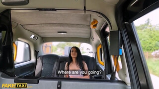 Fake Taxi - Nagy cicis szexi lány megbaszva