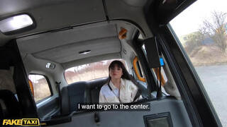 Fake Taxi - Bögyös nimfó olasz lány