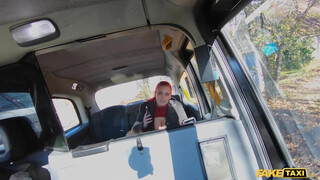 Fake Taxi - Óriás cicis spanyol csaj