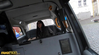 Fake Taxi - Mali Ubon a dögös latin lány