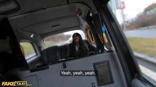 Fake Taxi - Mali Ubon a dögös latin lány