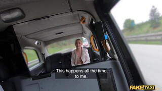 Fake Taxi - Cuki lány baszni akar a taxiban