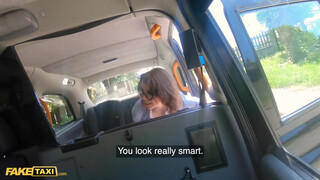 Fake Taxi - Eden Ivy a cuki kanadai lány