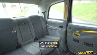 Fake Taxi - Blondie Fesser az óriás mellű szöszi