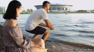 Casual Tini Sex - Sara Rich seggbe baszva