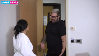 SugarBabesTV - Clara Ortiz a ribanc menyasszony