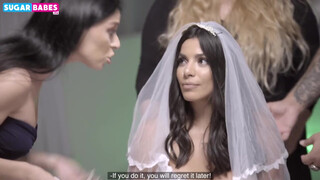 SugarBabesTV - Clara Ortiz a ribanc menyasszony