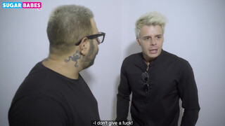 SugarBabesTV - Clara Ortiz a ribanc menyasszony