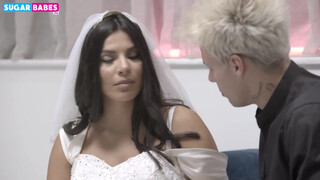SugarBabesTV - Clara Ortiz a ribanc menyasszony