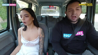 SUGARBABESTV: Görög taxi