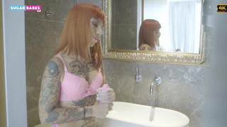 Sugar Babes TV - Tokyo és clara ortiz forró jelenetében a vágyak felszabadulnak