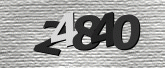 Captcha-kép