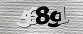 Captcha-kép