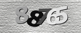 Captcha-kép