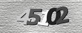 Captcha-kép