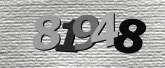 Captcha-kép