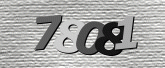 Captcha-kép