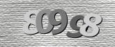 Captcha-kép