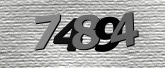 Captcha-kép